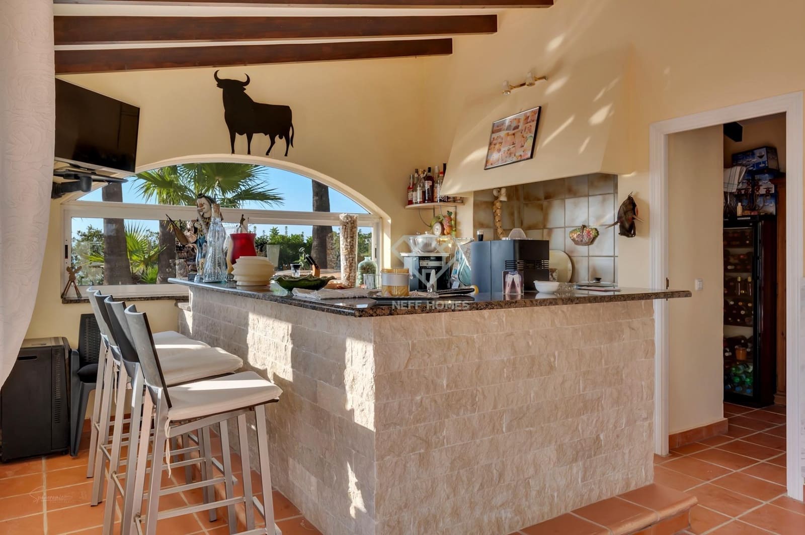 4 Zimmer Villa zu verkaufen in Moraira - 2.495.000 € (Ref: 9347646)