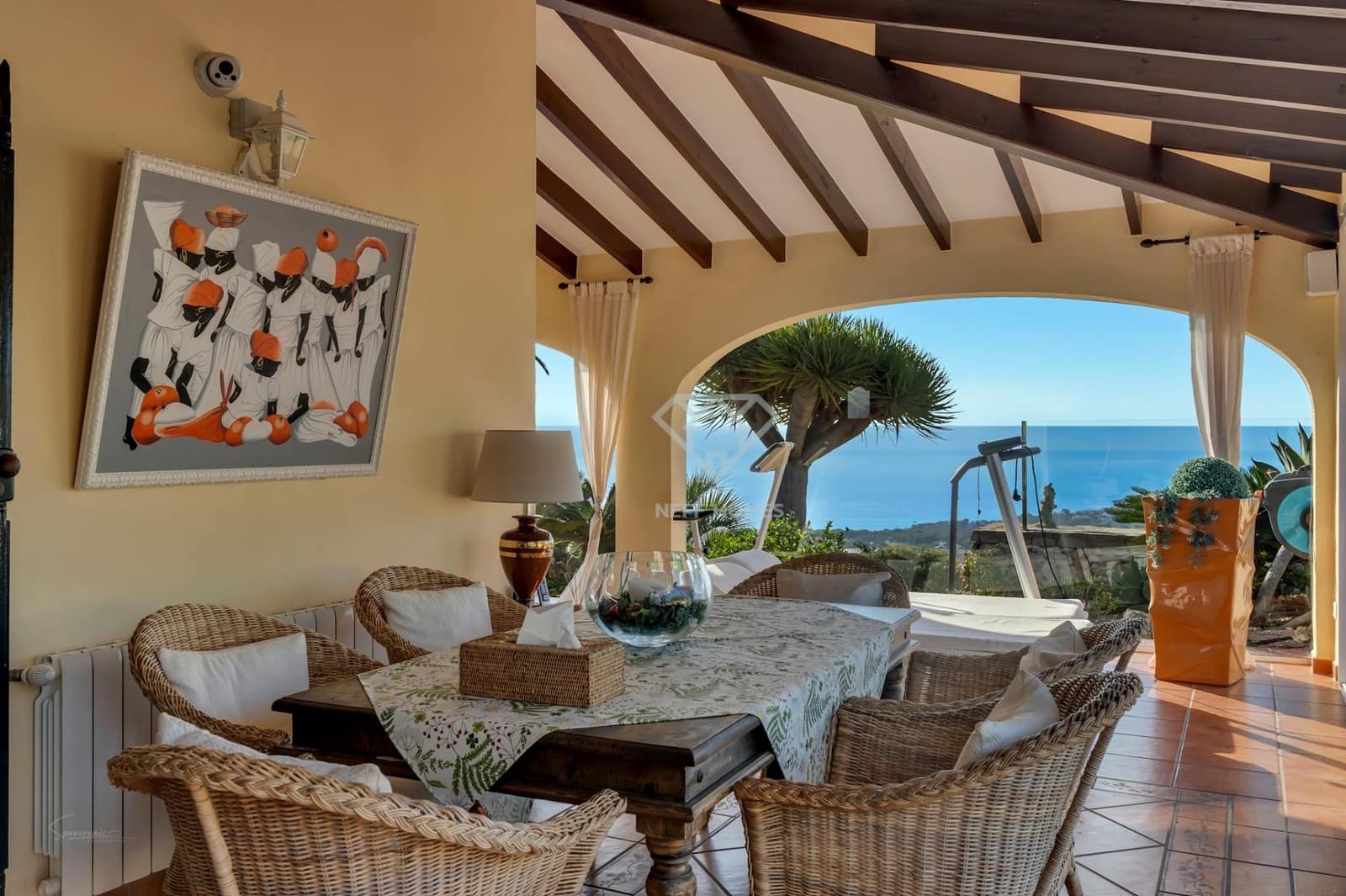 4 Zimmer Villa zu verkaufen in Moraira - 2.495.000 € (Ref: 9347646)