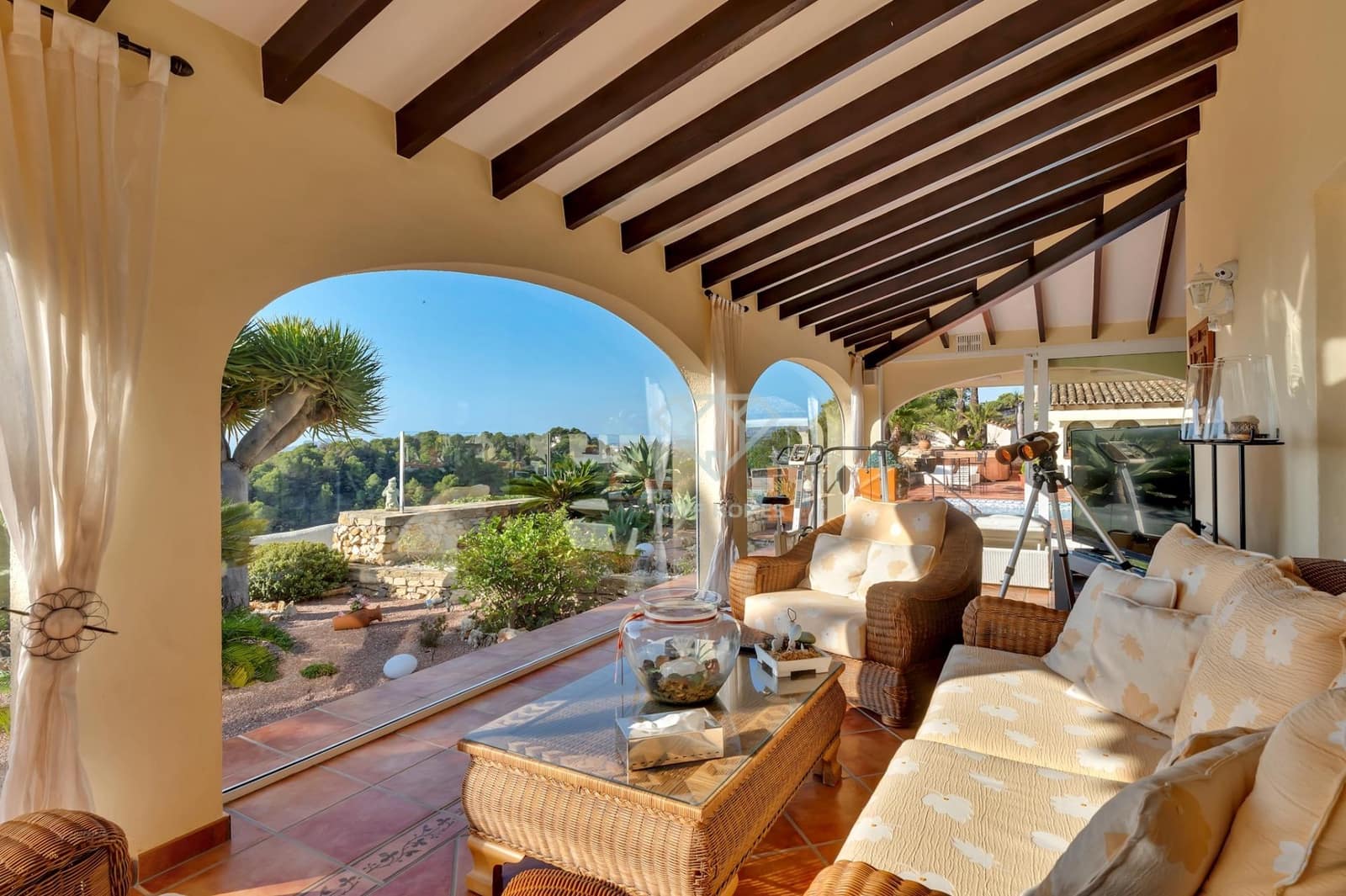 4 Zimmer Villa zu verkaufen in Moraira - 2.495.000 € (Ref: 9347646)