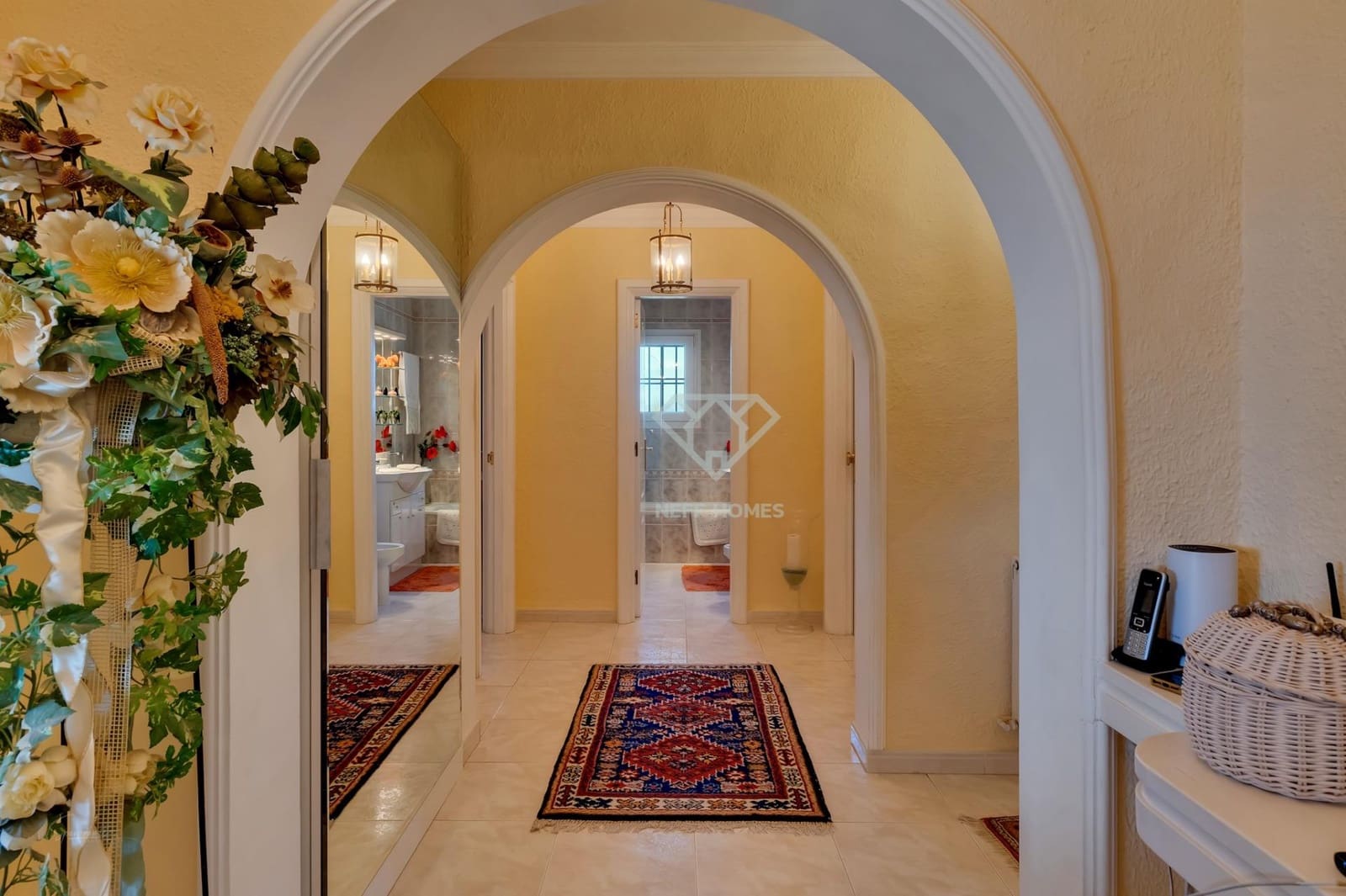 4 Zimmer Villa zu verkaufen in Moraira - 2.495.000 € (Ref: 9347646)