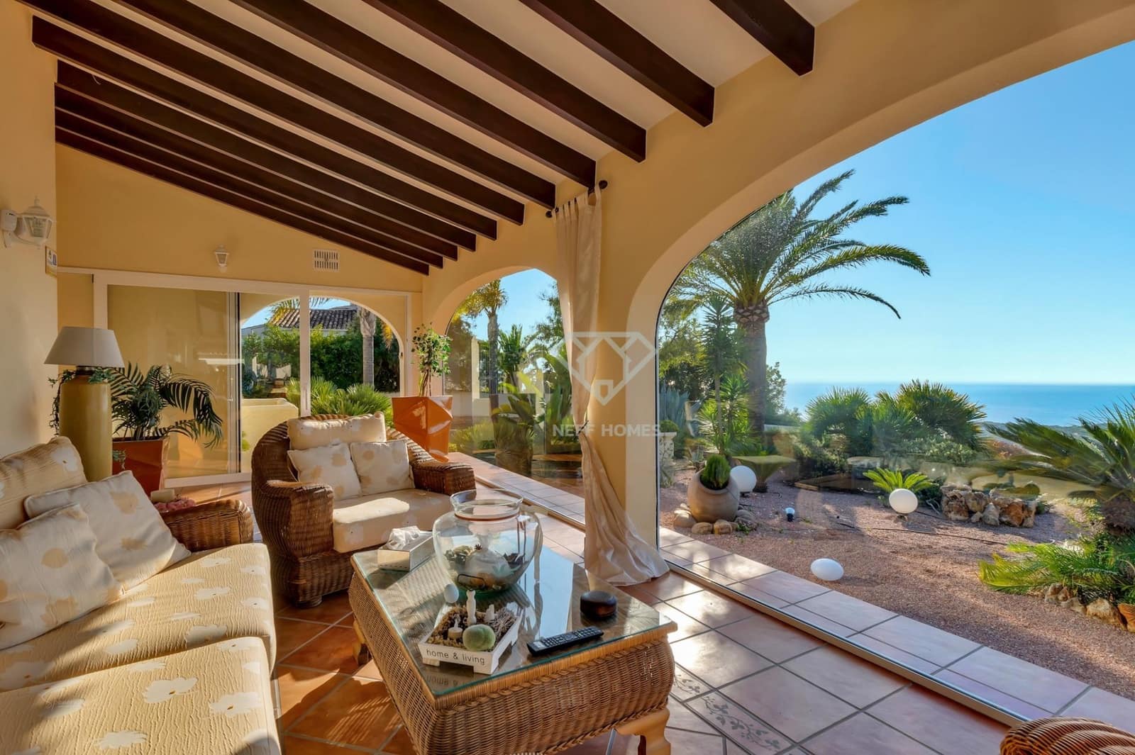 4 Zimmer Villa zu verkaufen in Moraira - 2.495.000 € (Ref: 9347646)