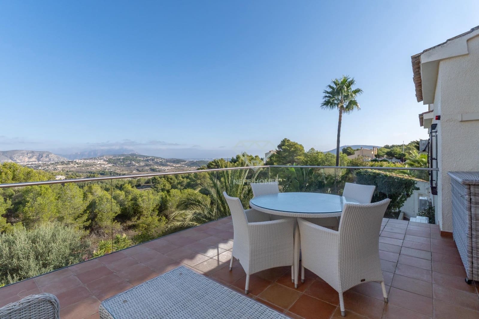 4 Zimmer Villa zu verkaufen in Moraira - 2.495.000 € (Ref: 9347646)