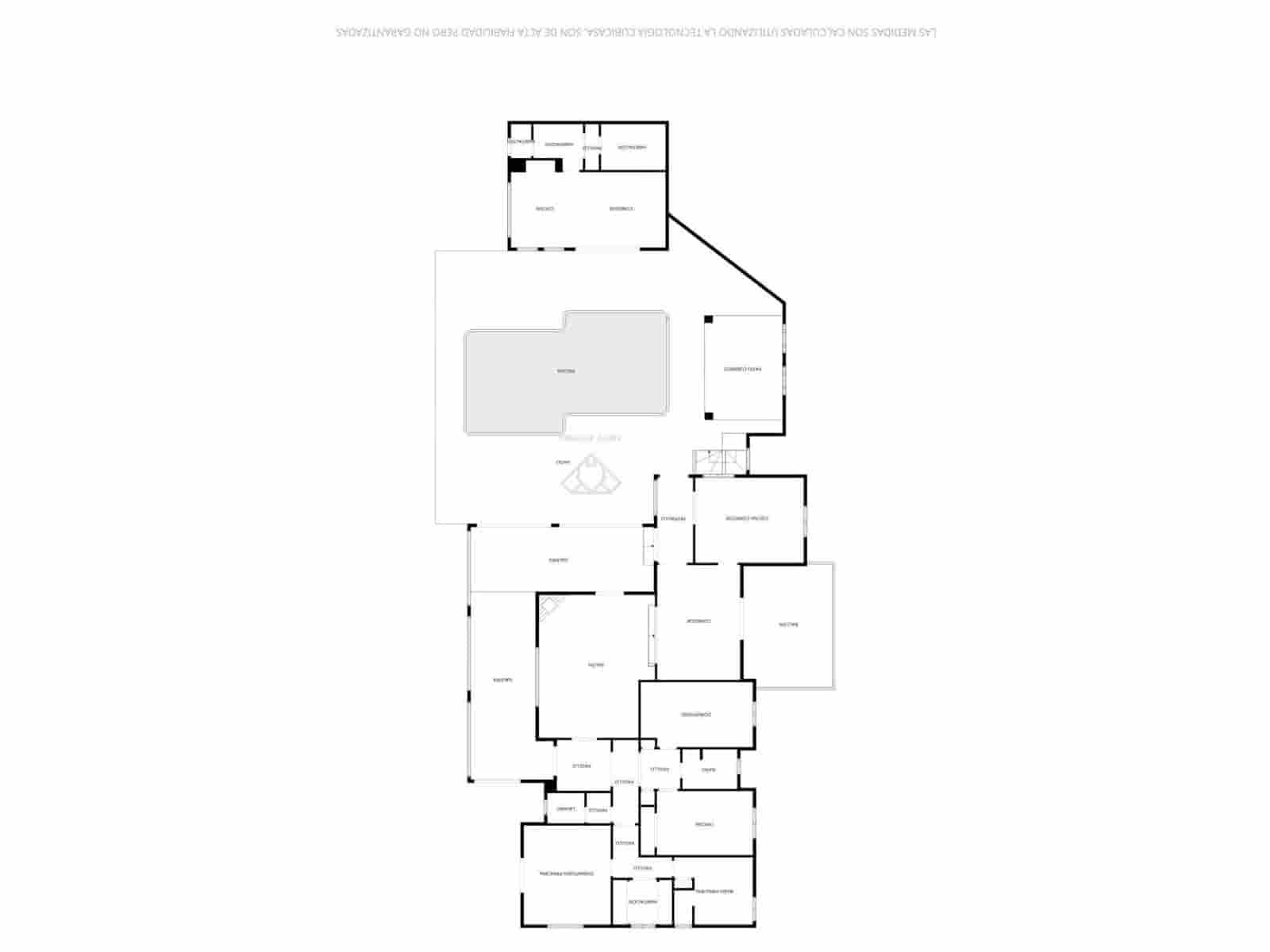 4 Zimmer Villa zu verkaufen in Moraira - 2.495.000 € (Ref: 9347646)