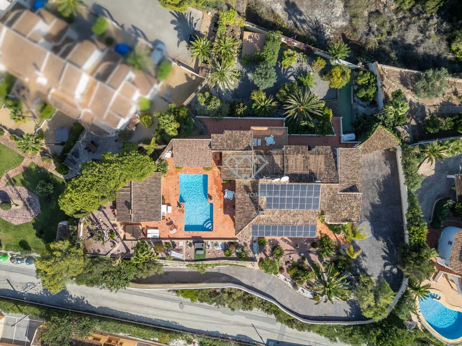 4 Zimmer Villa zu verkaufen in Moraira - 2.495.000 € (Ref: 9347646)