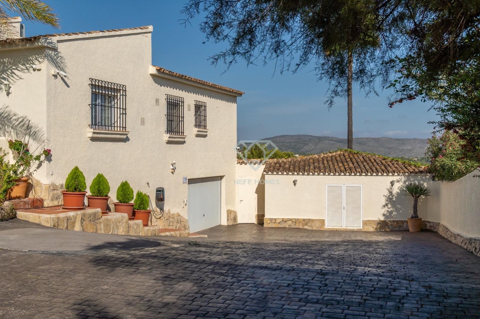 4 Zimmer Villa zu verkaufen in Moraira - 2.495.000 € (Ref: 9347646)