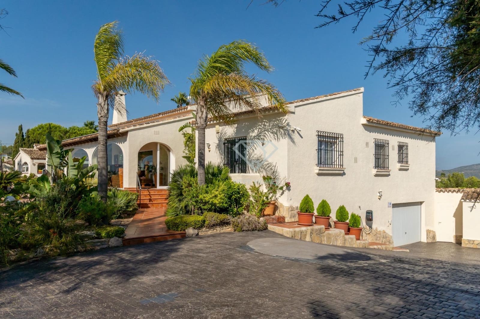 4 Zimmer Villa zu verkaufen in Moraira - 2.495.000 € (Ref: 9347646)