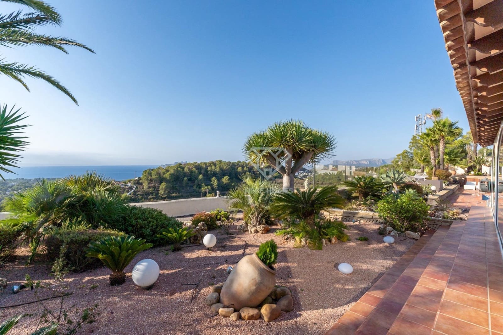 4 Zimmer Villa zu verkaufen in Moraira - 2.495.000 € (Ref: 9347646)