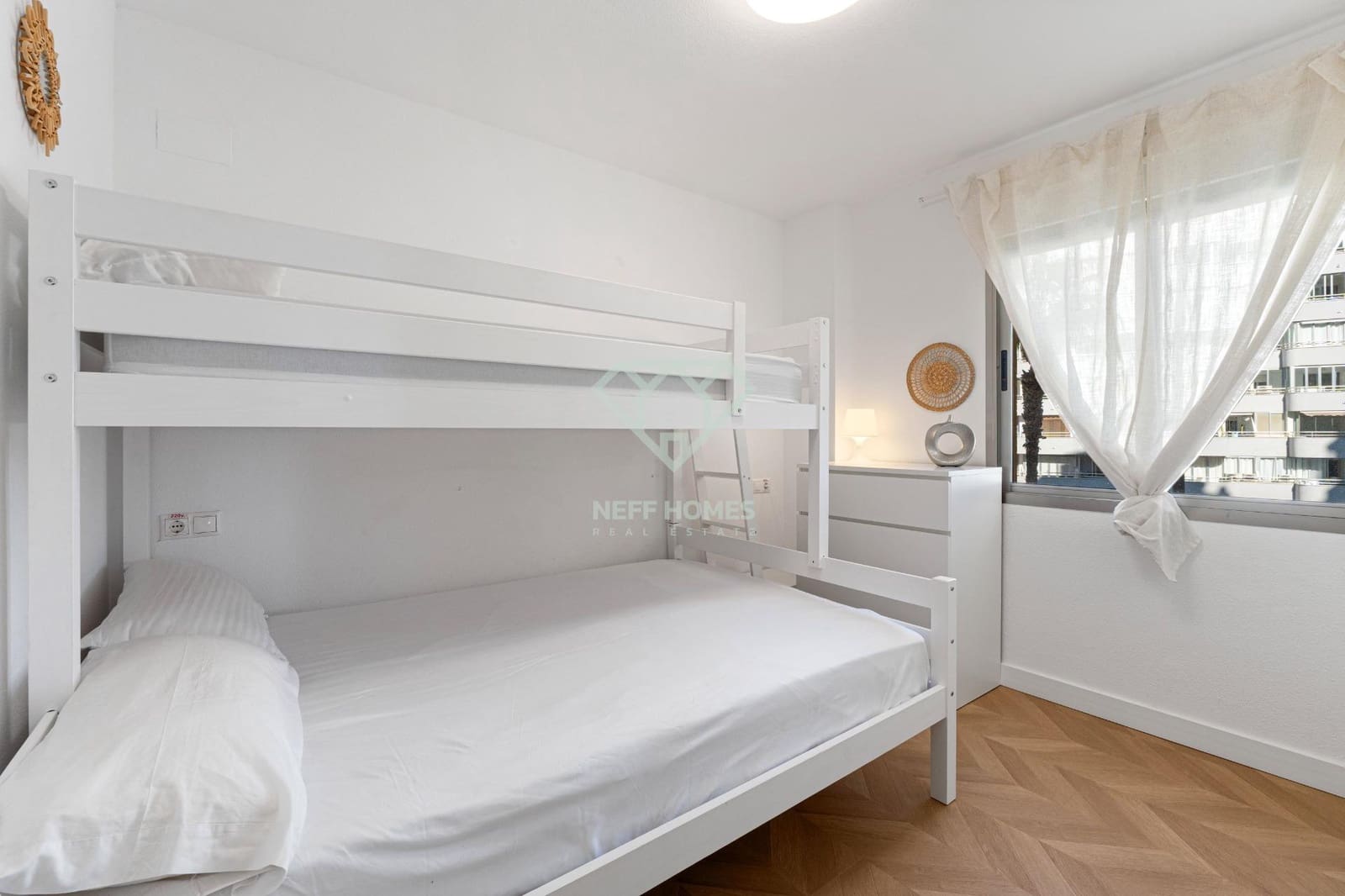 2 makuuhuone Huoneisto myytävänä paikassa Calpe / Calp mukana uima-altaan - 465 000 € (Ref: 9403561)