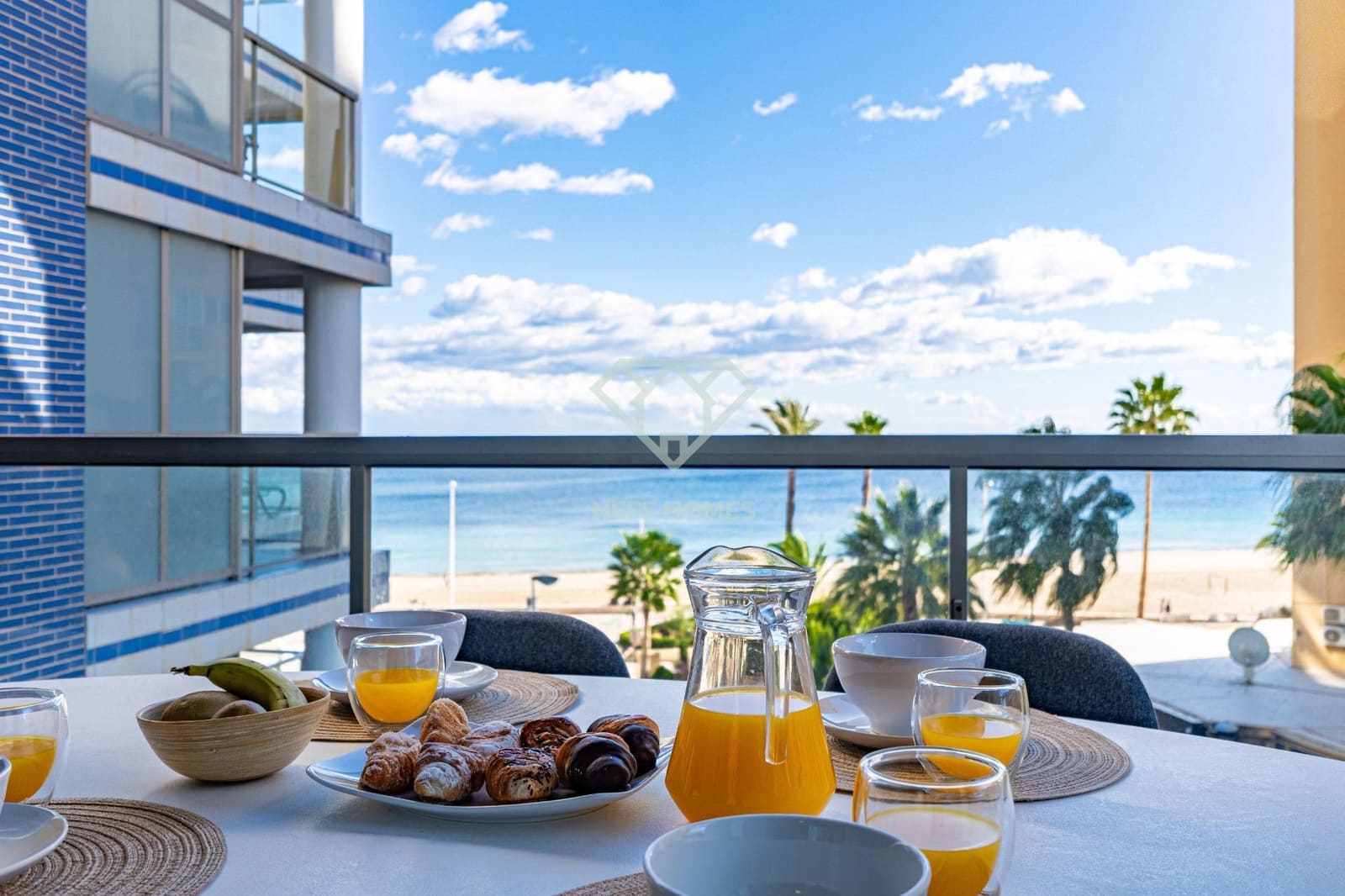 2 makuuhuone Huoneisto myytävänä paikassa Calpe / Calp mukana uima-altaan - 465 000 € (Ref: 9403561)