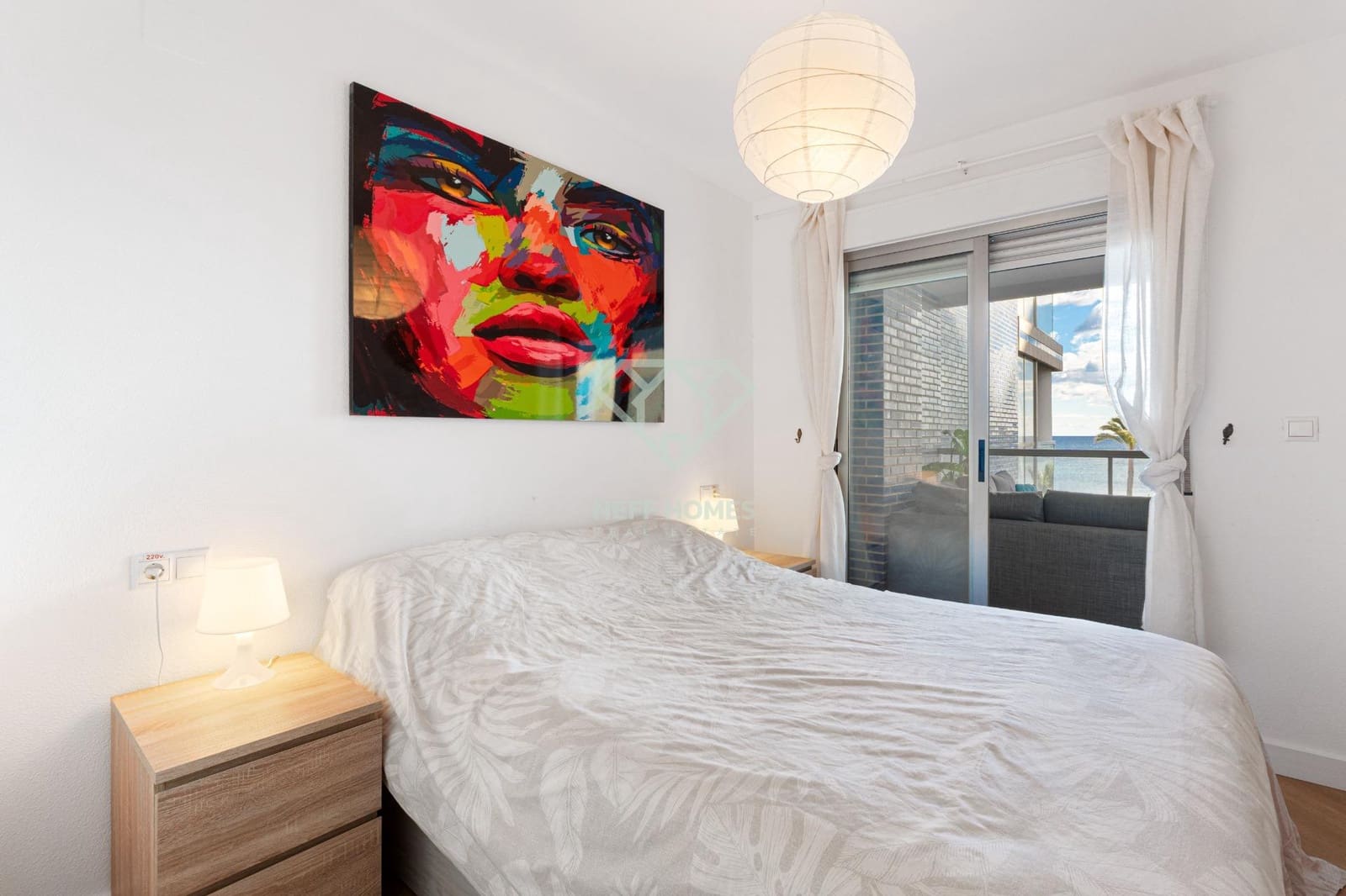 2 makuuhuone Huoneisto myytävänä paikassa Calpe / Calp mukana uima-altaan - 465 000 € (Ref: 9403561)