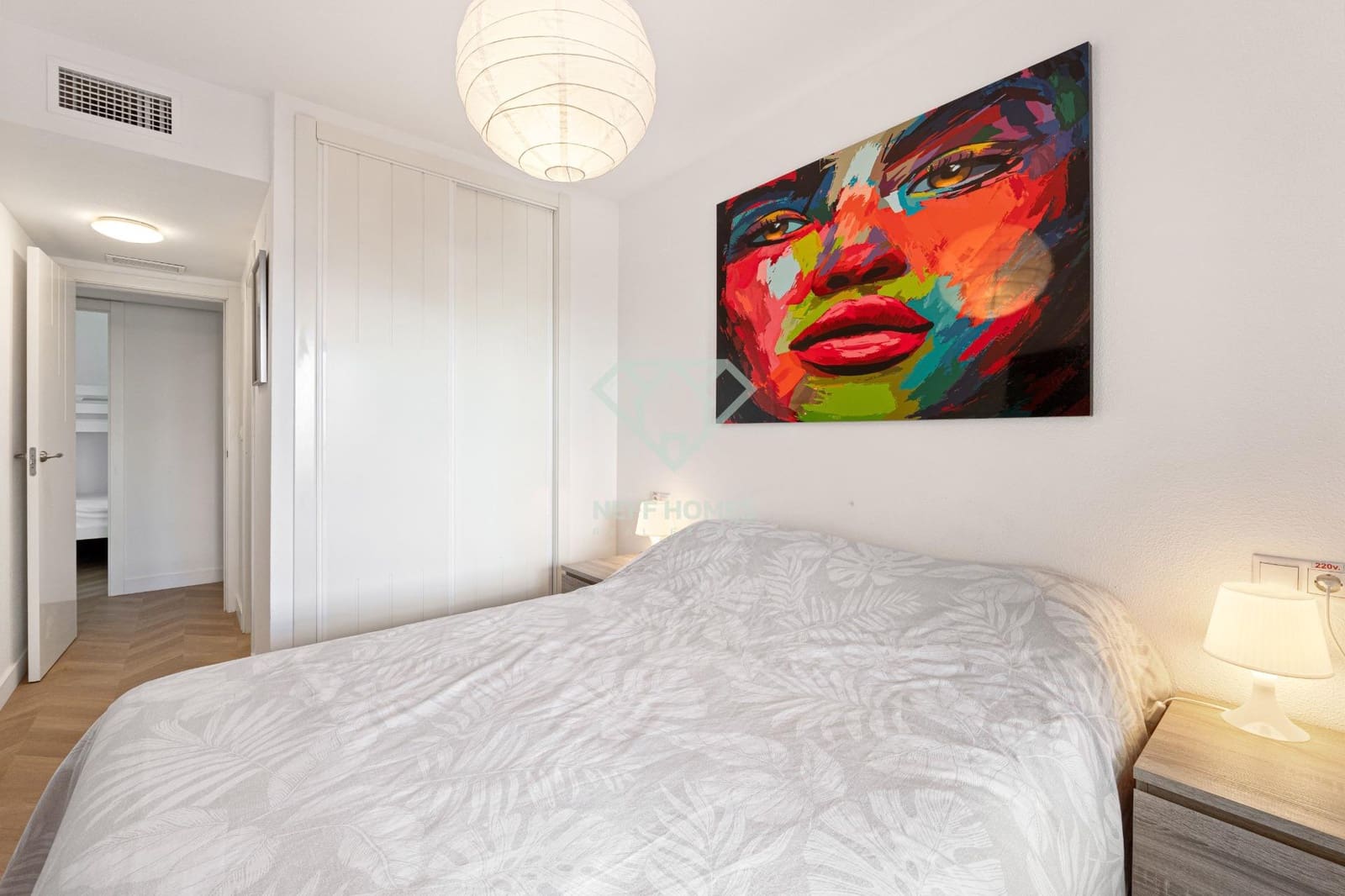 2 makuuhuone Huoneisto myytävänä paikassa Calpe / Calp mukana uima-altaan - 465 000 € (Ref: 9403561)