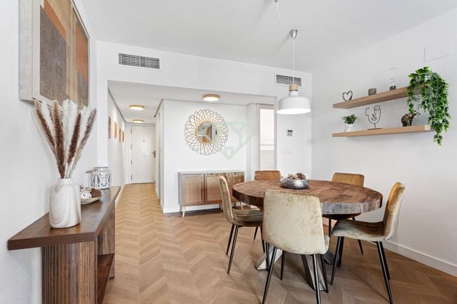 2 makuuhuone Huoneisto myytävänä paikassa Levante - Playa Fossa, Calpe / Calp mukana uima-altaan - 465 000 € (Ref: 9403561)