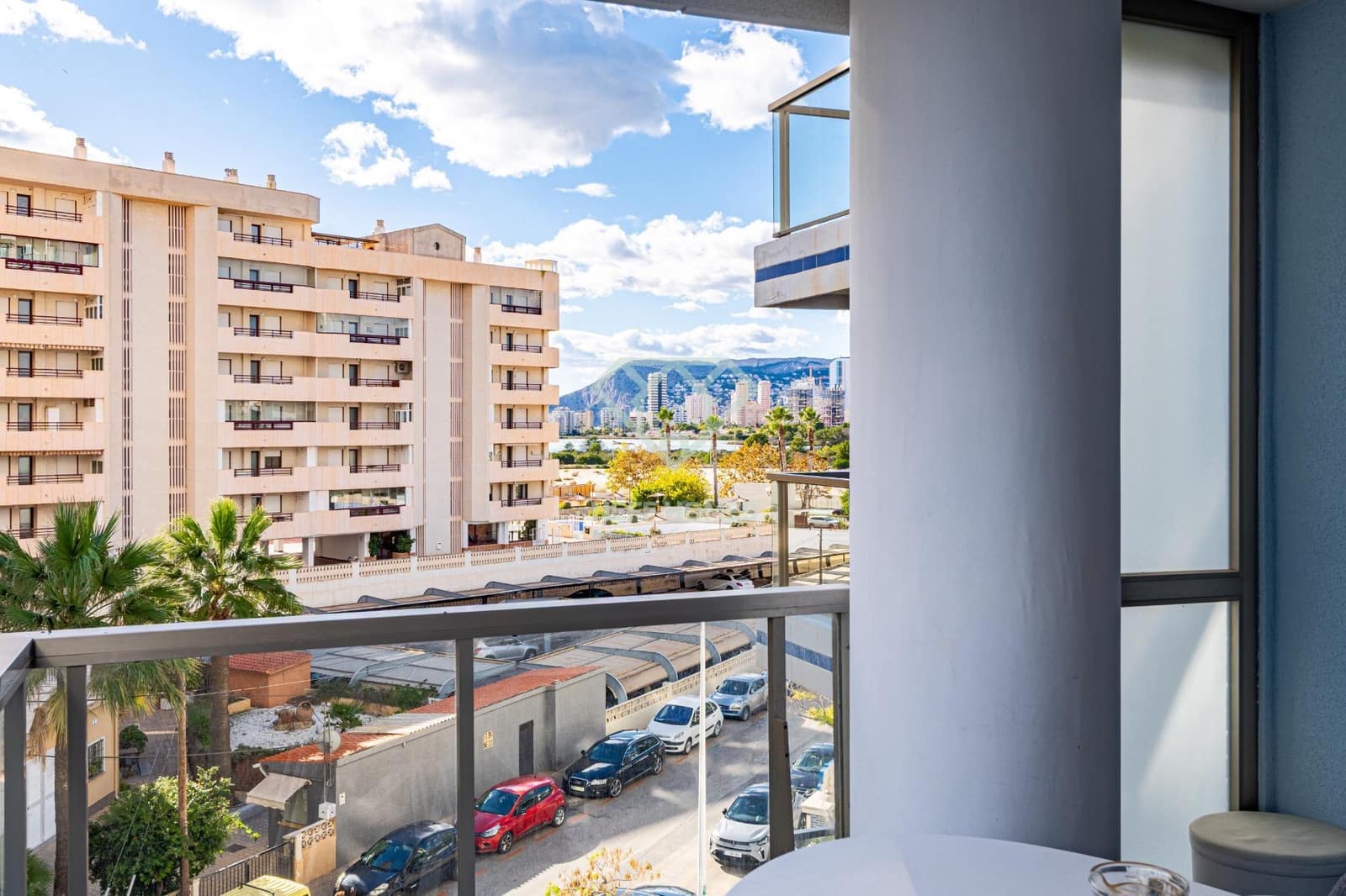 2 makuuhuone Huoneisto myytävänä paikassa Calpe / Calp mukana uima-altaan - 465 000 € (Ref: 9403561)