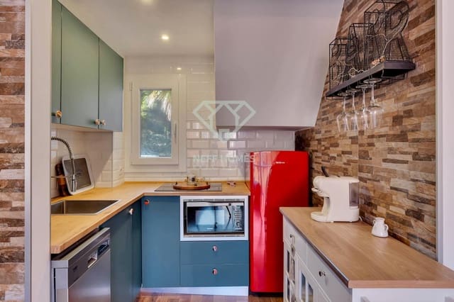 2 makuuhuone Rivitalo myytävänä paikassa Manzanera - Tosal, Calpe / Calp mukana uima-altaan - 305 000 € (Ref: 9420013)