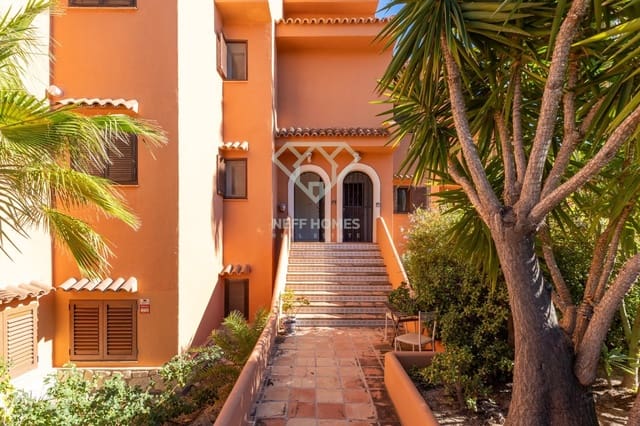 2 makuuhuone Rivitalo myytävänä paikassa Manzanera - Tosal, Calpe / Calp mukana uima-altaan - 305 000 € (Ref: 9420013)