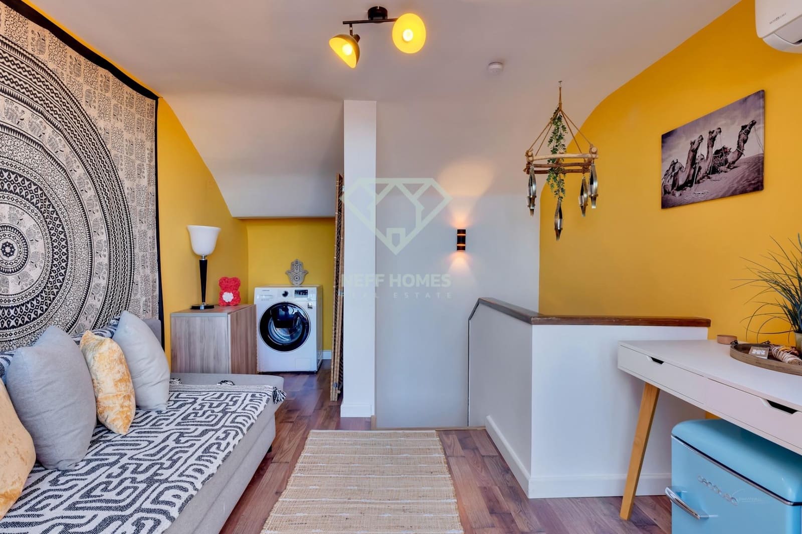 2 soverom Rekkehus til salgs i Calpe / Calp med svømmebasseng - € 305 000 (Ref: 9420013)