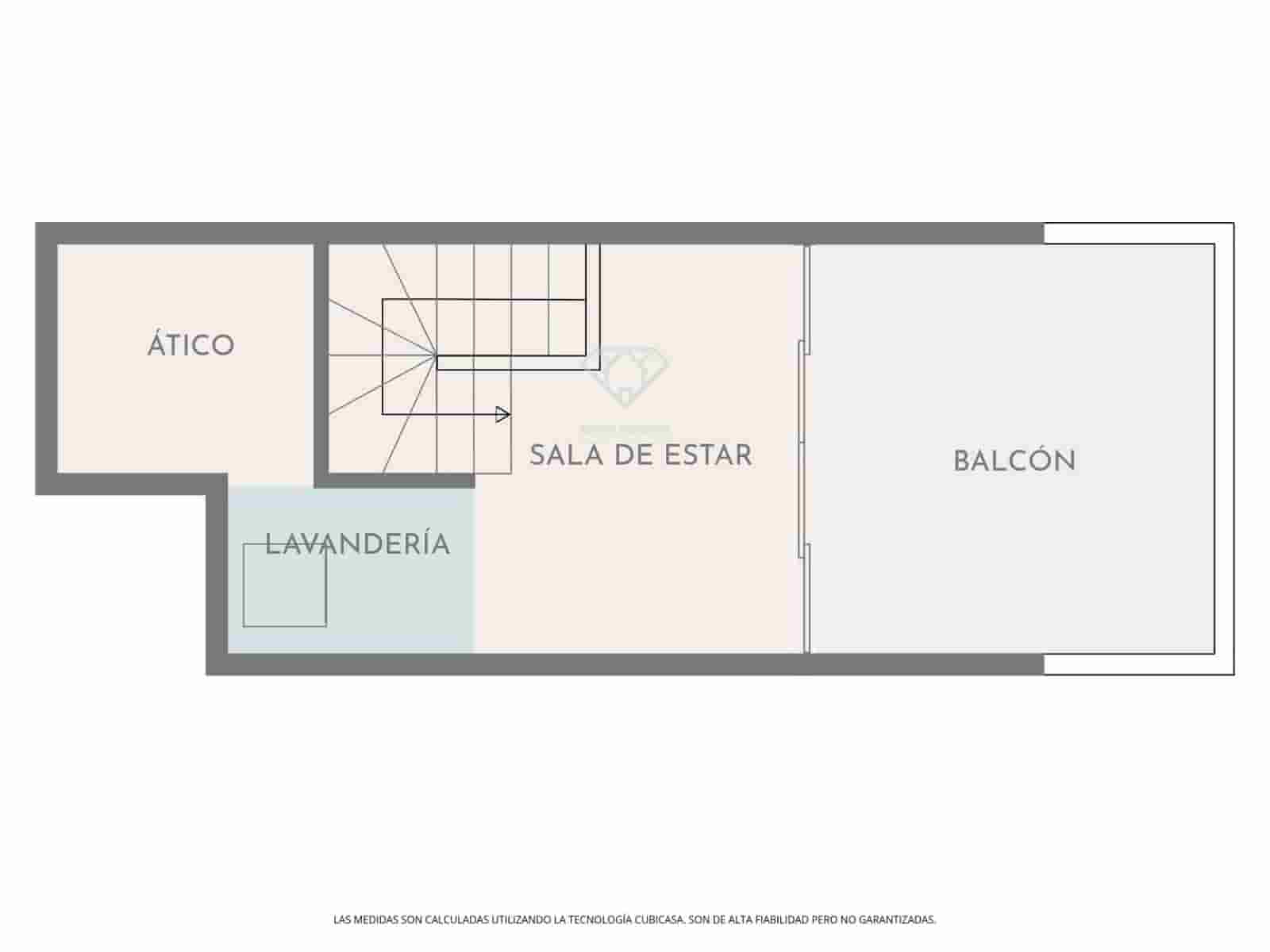 2 soverom Rekkehus til salgs i Calpe / Calp med svømmebasseng - € 305 000 (Ref: 9420013)