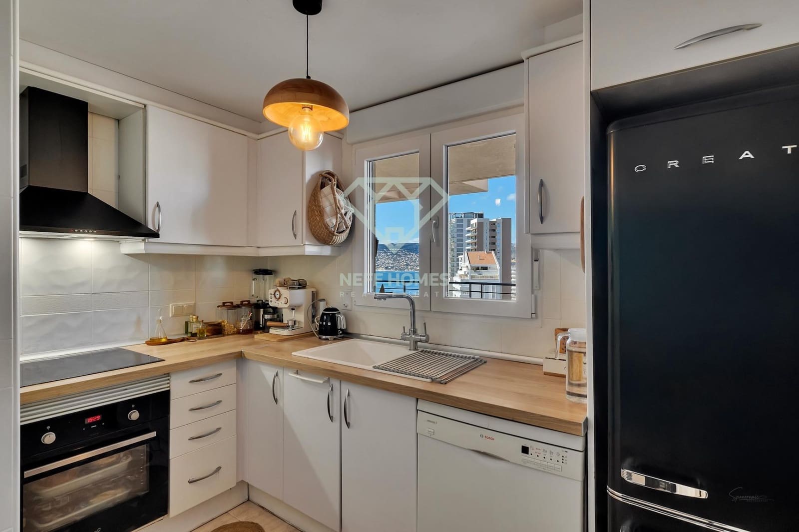 2 sovrum Lägenhet till salu i Calpe / Calp - 519 000 € (Ref: 9596395)