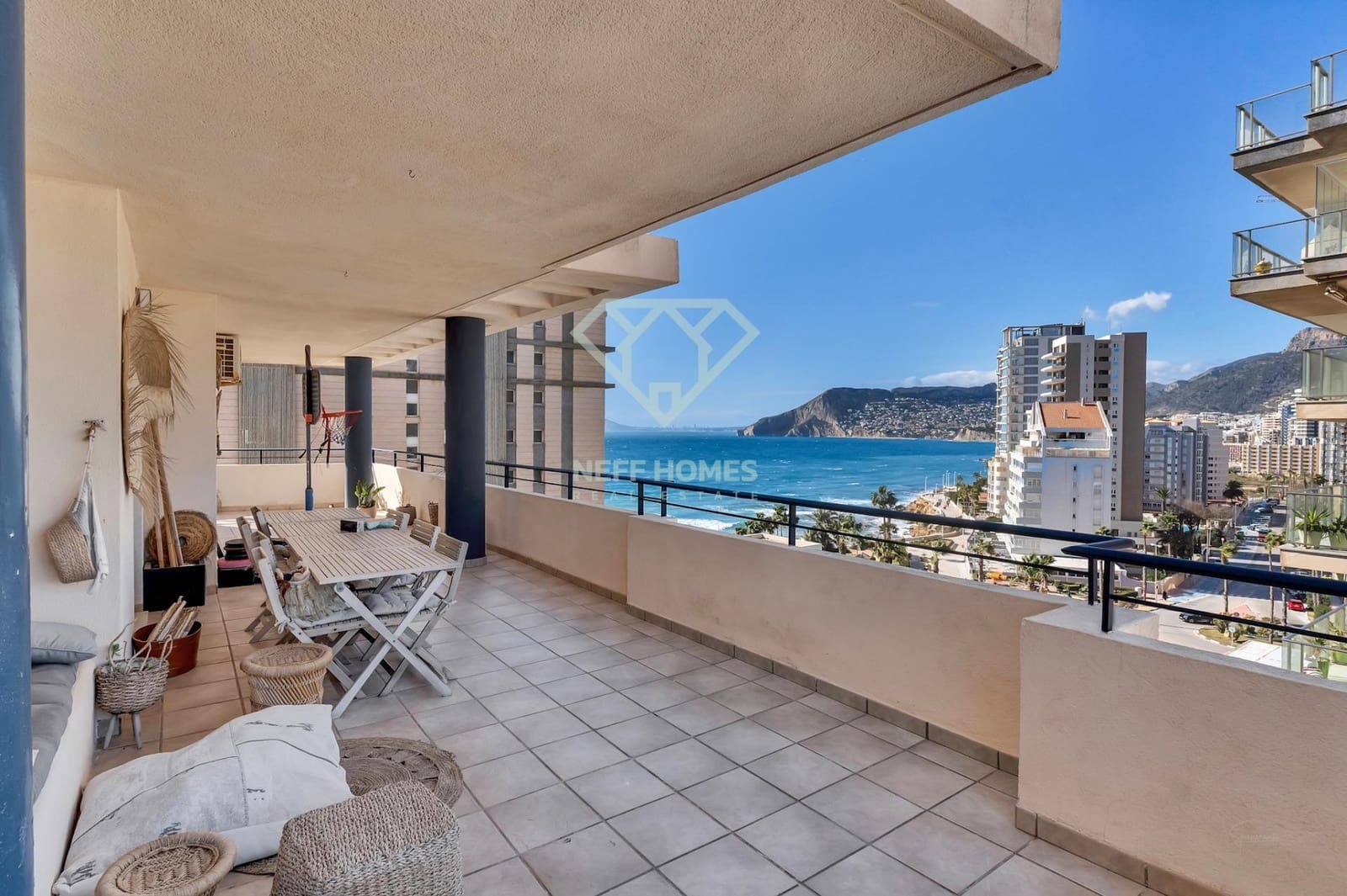 2 sovrum Lägenhet till salu i Calpe / Calp - 519 000 € (Ref: 9596395)