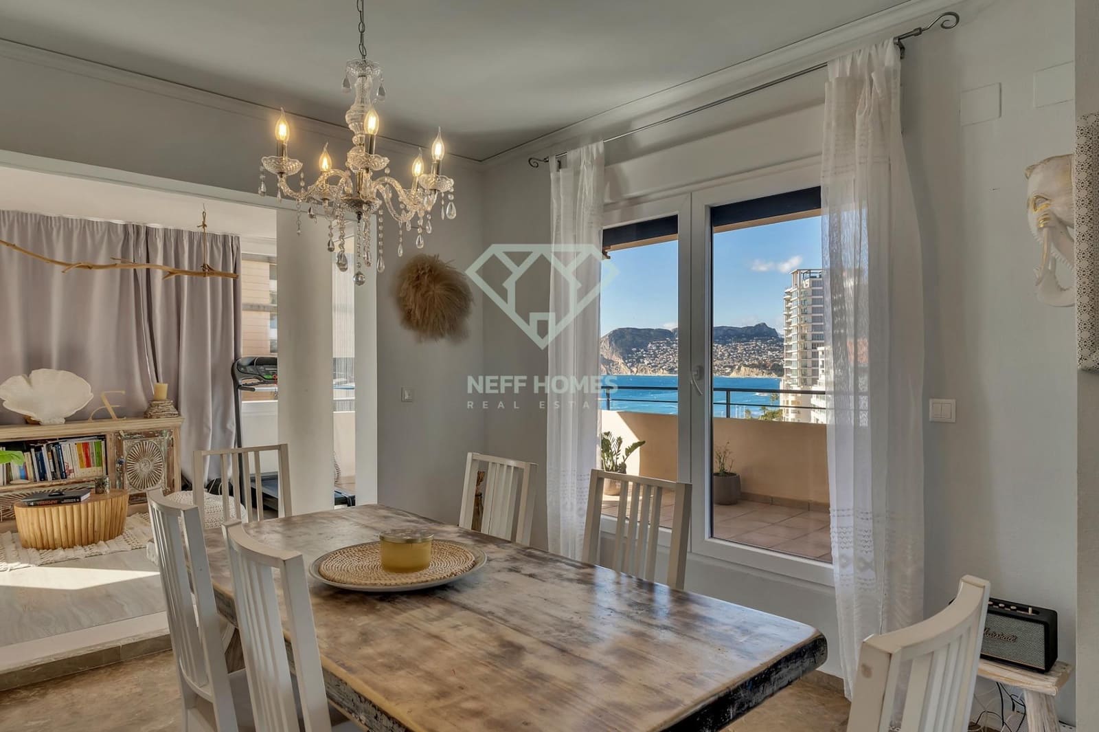2 sovrum Lägenhet till salu i Calpe / Calp - 519 000 € (Ref: 9596395)