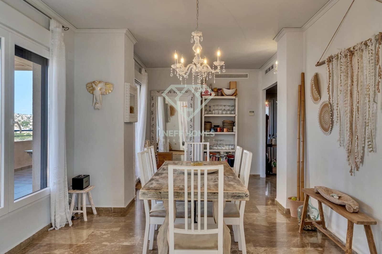 2 sovrum Lägenhet till salu i Calpe / Calp - 519 000 € (Ref: 9596395)