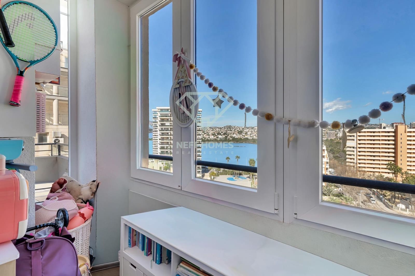 2 sovrum Lägenhet till salu i Calpe / Calp - 519 000 € (Ref: 9596395)