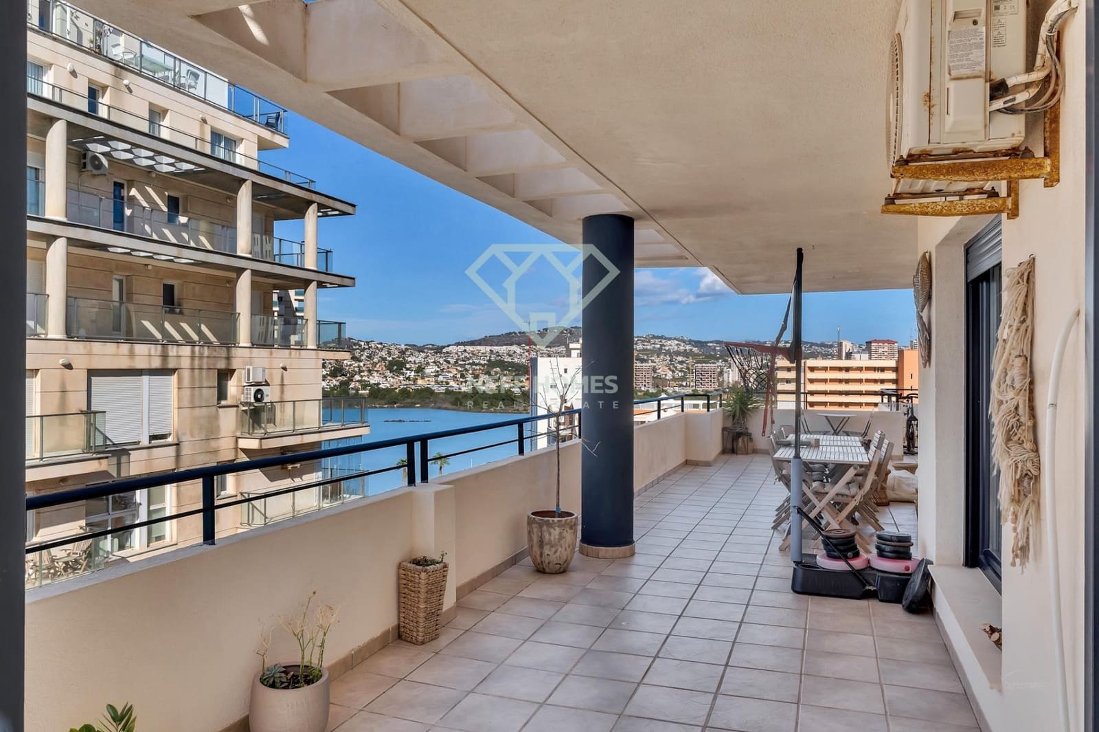 2 sovrum Lägenhet till salu i Calpe / Calp - 519 000 € (Ref: 9596395)