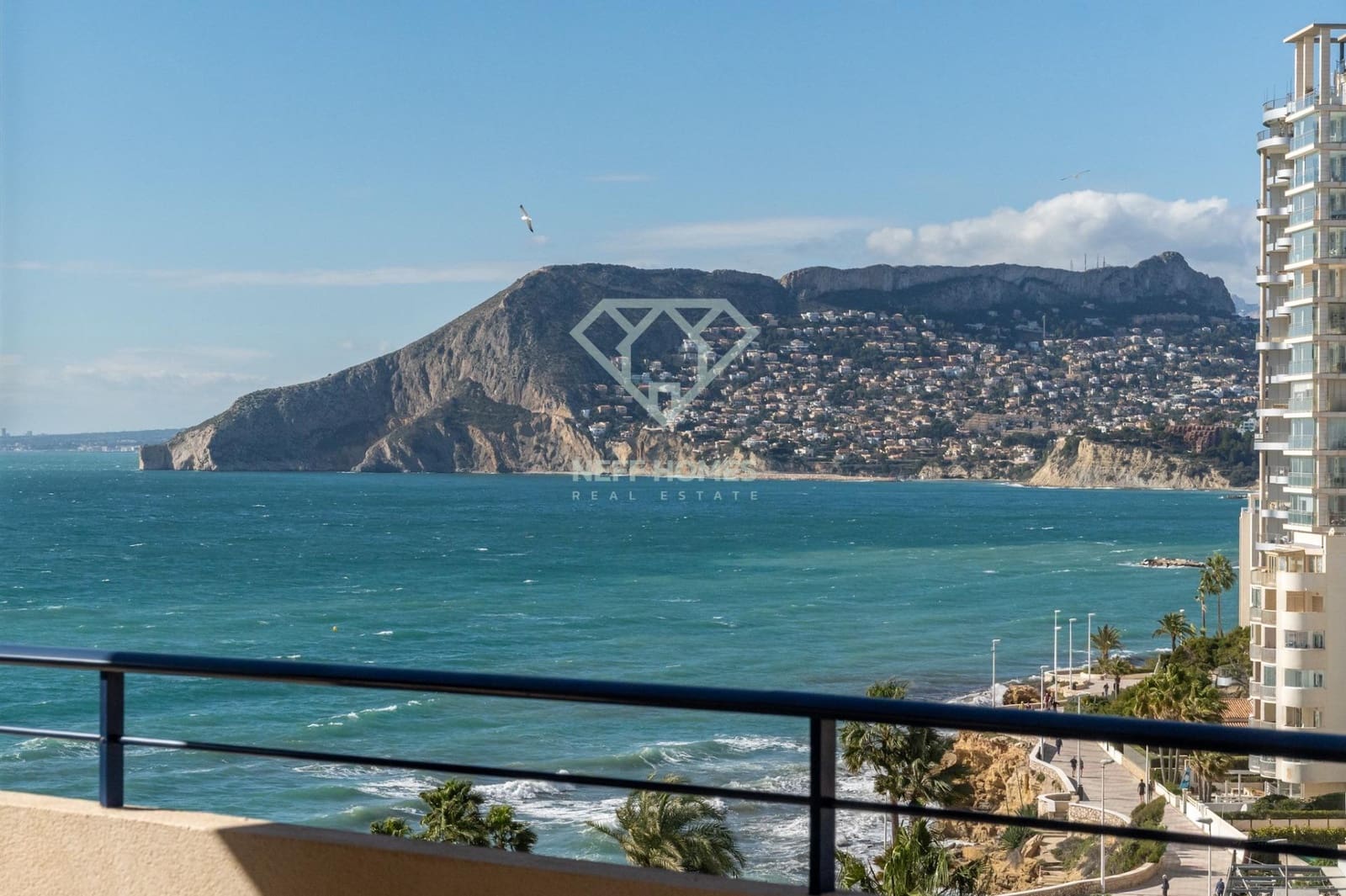 2 sovrum Lägenhet till salu i Calpe / Calp - 519 000 € (Ref: 9596395)