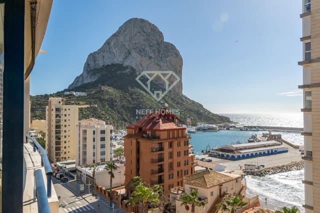 2 camera da letto Appartamento in vendita in Calpe / Calp - 519.000 € (Rif: 9596395)