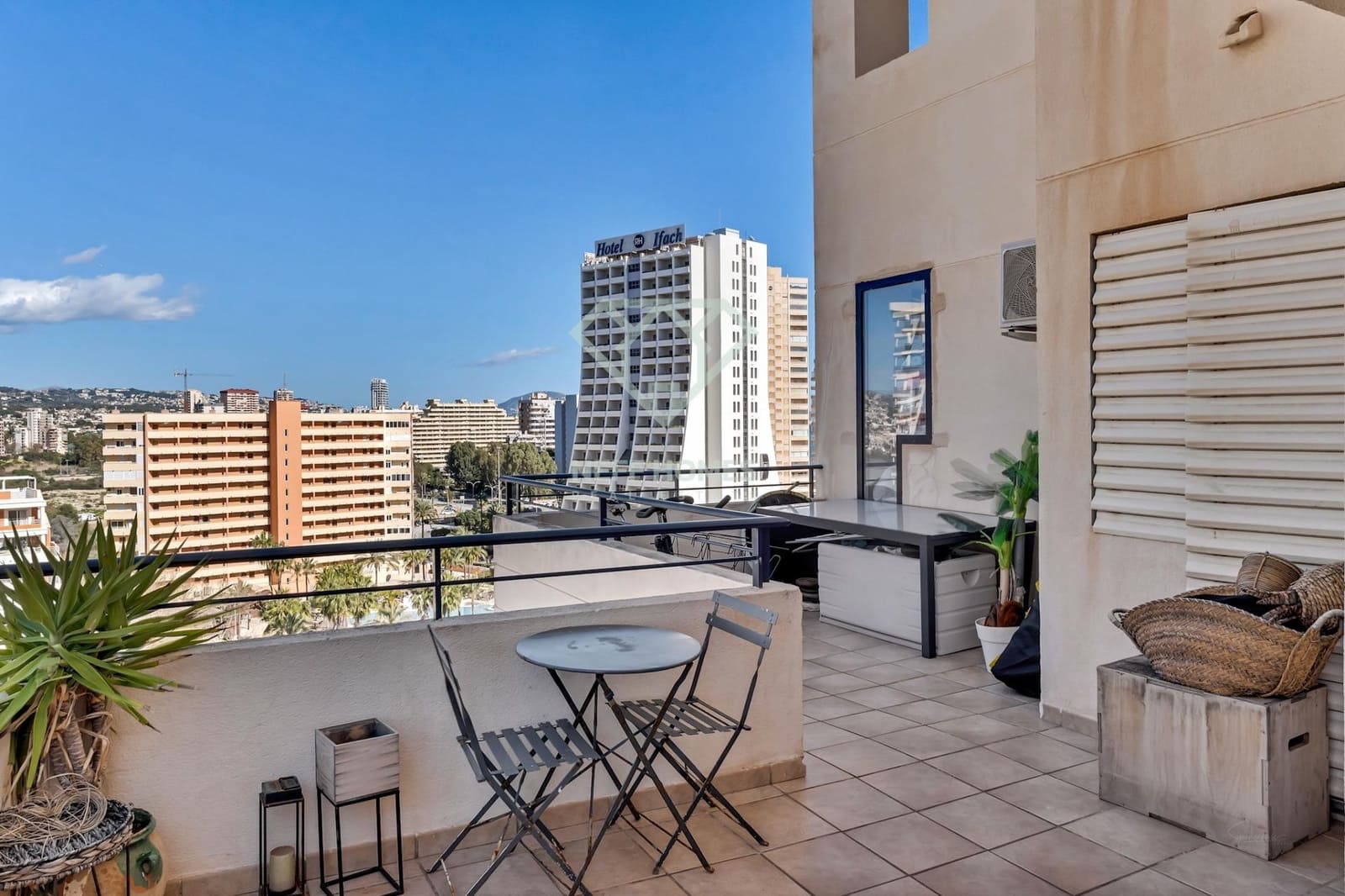 2 sovrum Lägenhet till salu i Calpe / Calp - 519 000 € (Ref: 9596395)