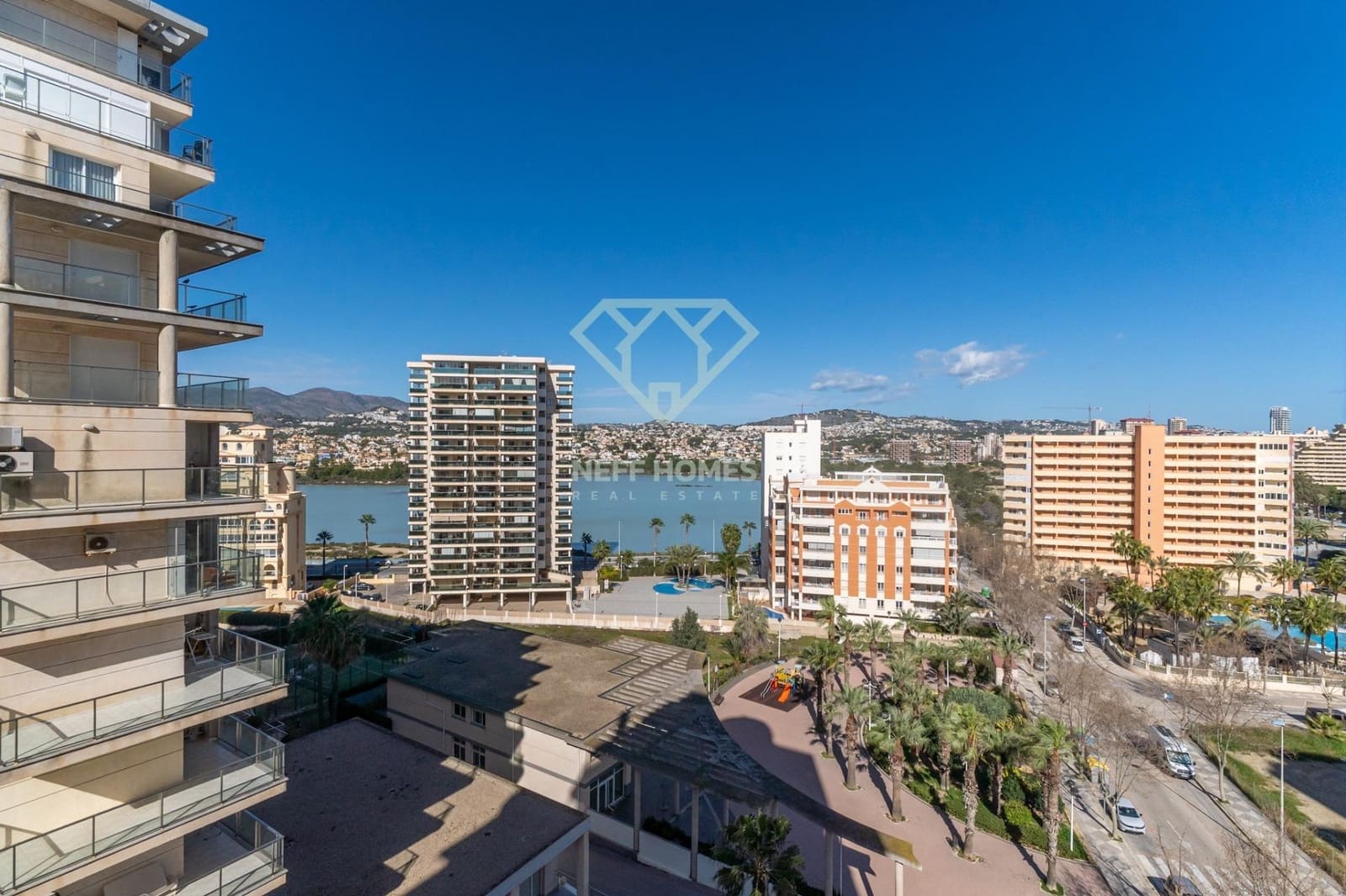 2 sovrum Lägenhet till salu i Calpe / Calp - 519 000 € (Ref: 9596395)