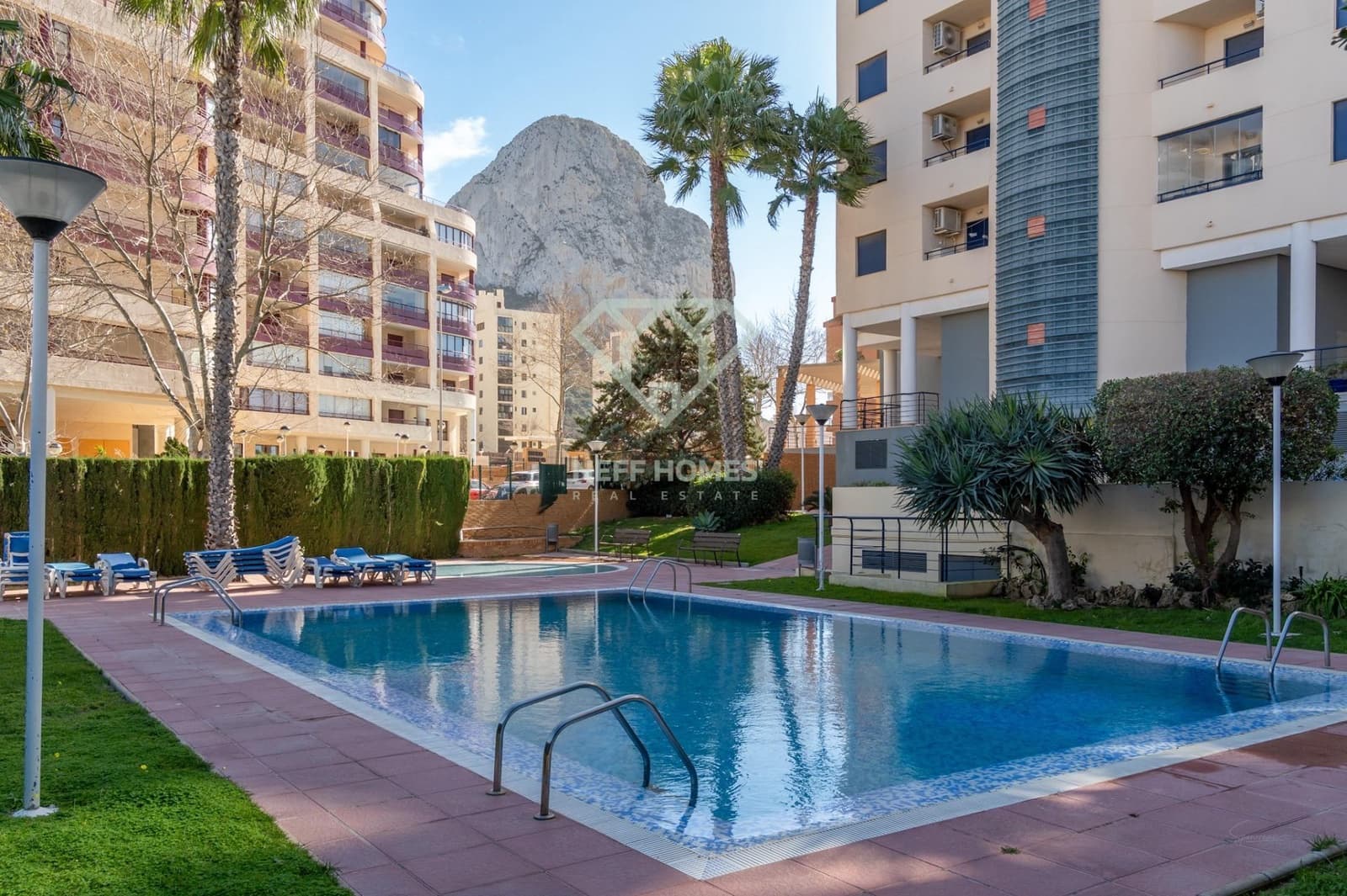 2 sovrum Lägenhet till salu i Calpe / Calp - 519 000 € (Ref: 9596395)
