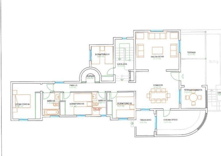 6 soverom Villa til salgs i Javea / Xabia - € 1 800 000 (Ref: 9645265)