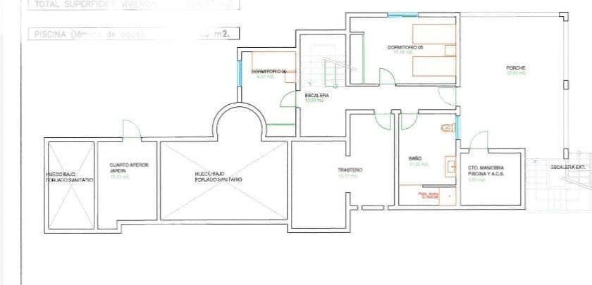 6 soverom Villa til salgs i Javea / Xabia - € 1 800 000 (Ref: 9645265)