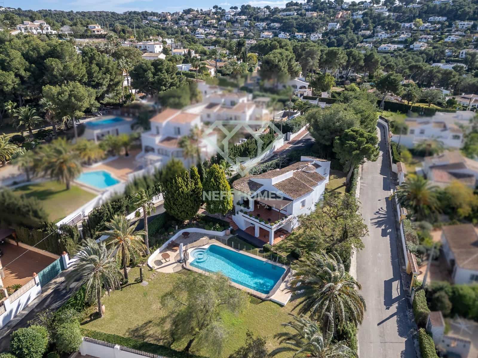 6 soverom Villa til salgs i Javea / Xabia - € 1 800 000 (Ref: 9645265)