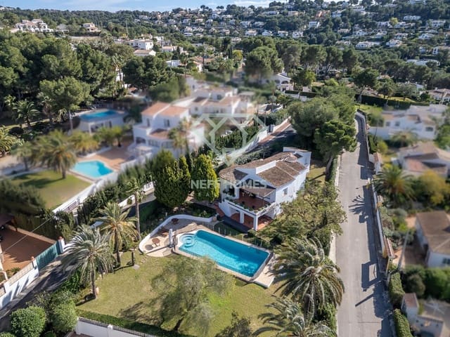 6 soverom Villa til salgs i Javea / Xàbia - € 1 800 000 (Ref: 9645265)