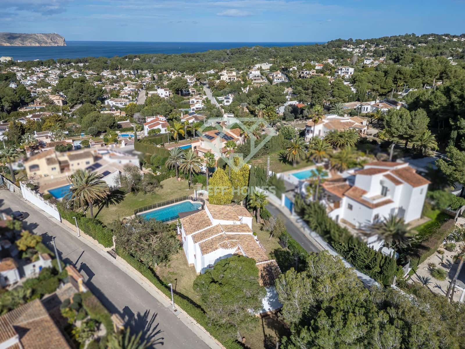 6 soverom Villa til salgs i Javea / Xabia - € 1 800 000 (Ref: 9645265)