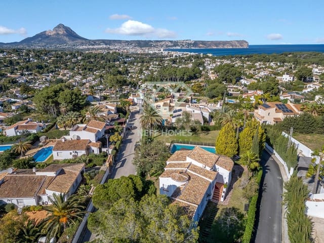 6 soverom Villa til salgs i Javea / Xàbia - € 1 800 000 (Ref: 9645265)