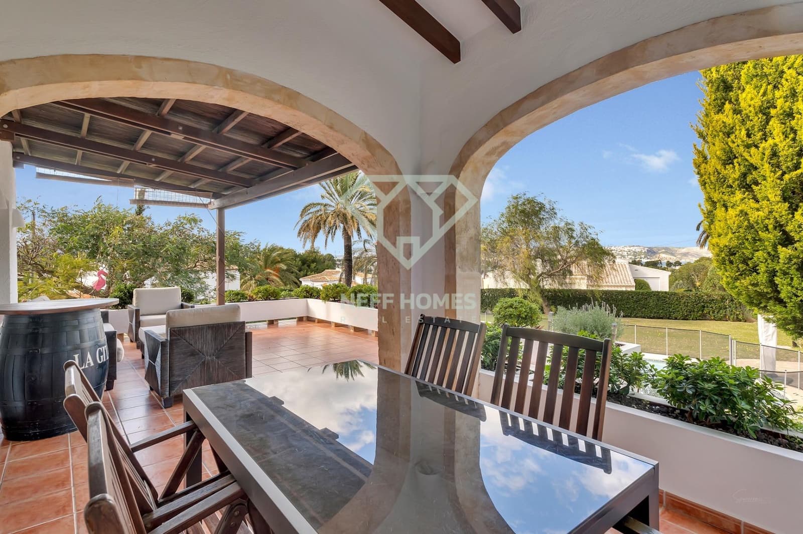 6 soverom Villa til salgs i Javea / Xabia - € 1 800 000 (Ref: 9645265)