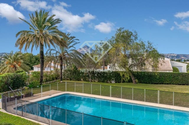 6 soverom Villa til salgs i Javea / Xàbia - € 1 800 000 (Ref: 9645265)