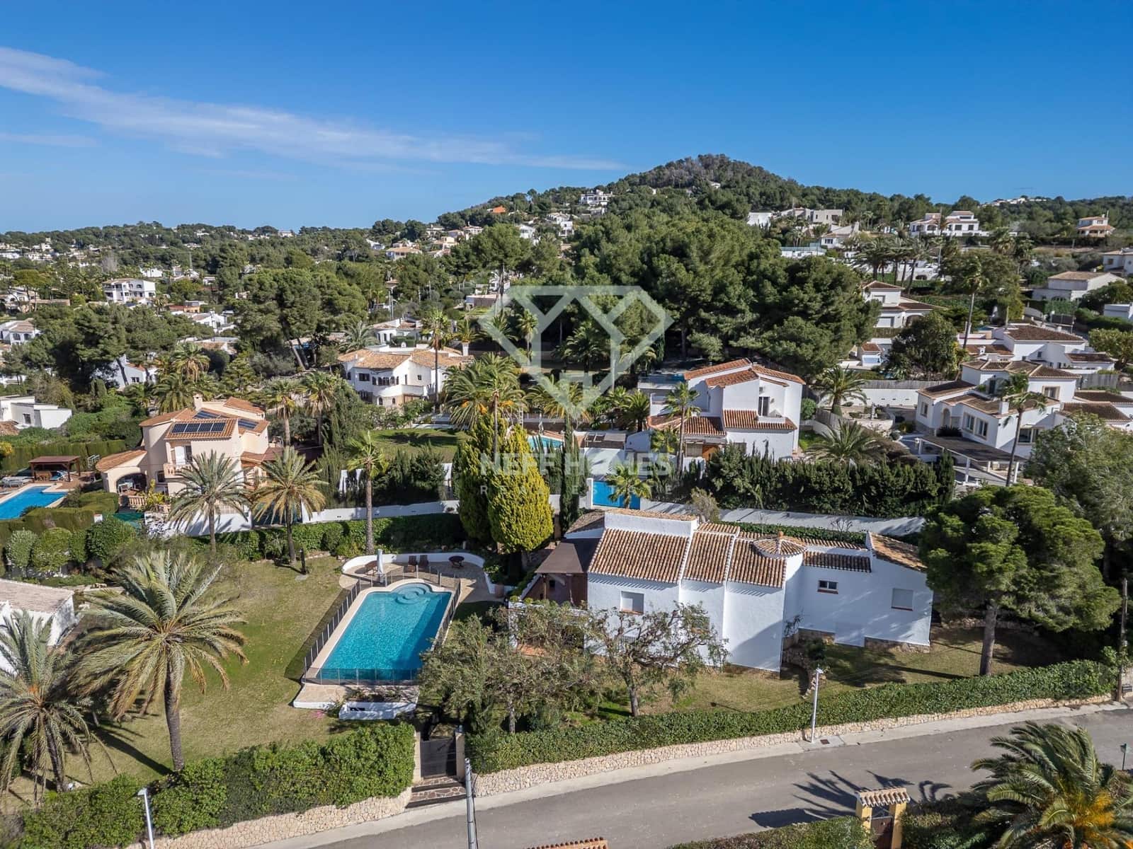 6 soverom Villa til salgs i Javea / Xabia - € 1 800 000 (Ref: 9645265)