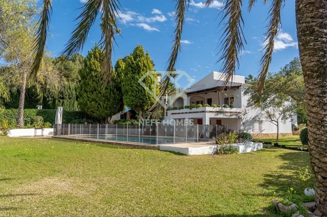 6 soverom Villa til salgs i Javea / Xàbia - € 1 800 000 (Ref: 9645265)