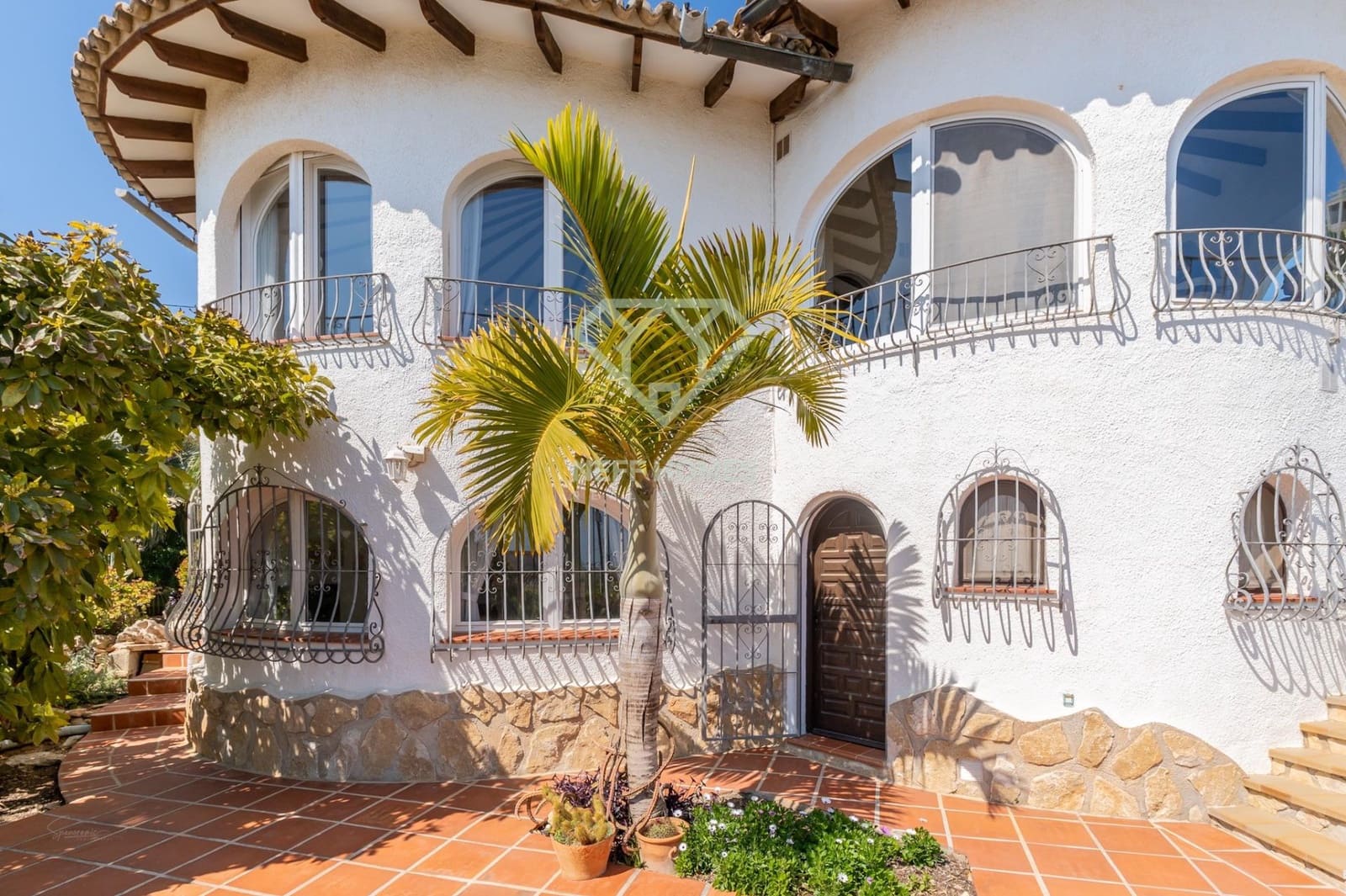 3 bedroom Villa for sale in Calpe / Calp with pool - € 640,000 (Ref: 9729368)