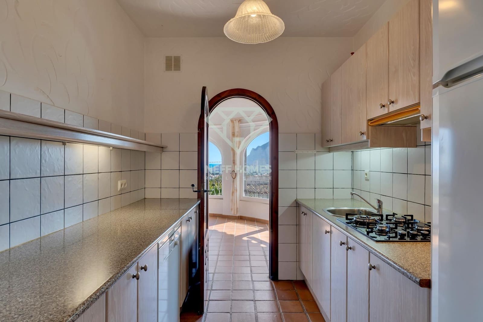 3 bedroom Villa for sale in Calpe / Calp with pool - € 640,000 (Ref: 9729368)