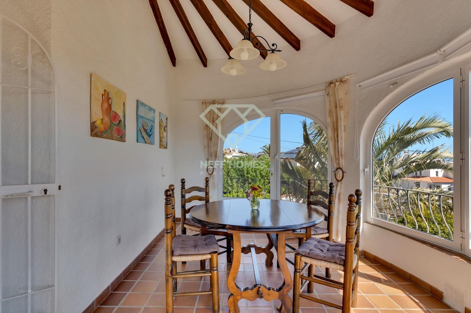 3 bedroom Villa for sale in Calpe / Calp with pool - € 640,000 (Ref: 9729368)