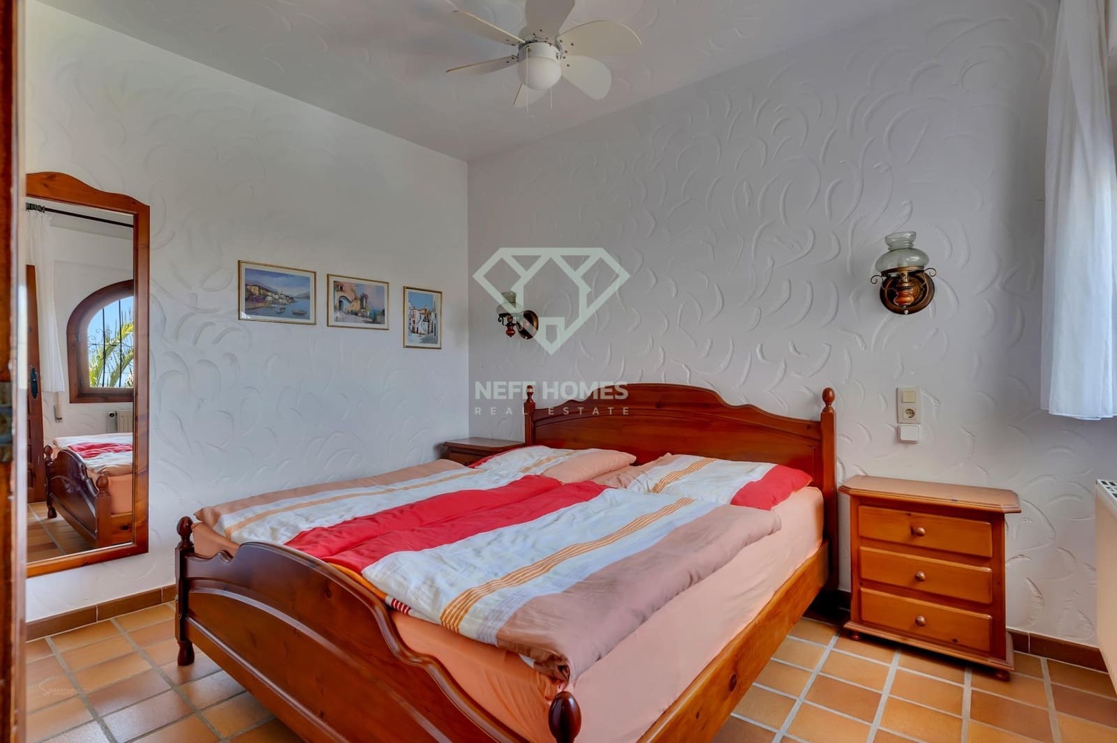 3 bedroom Villa for sale in Calpe / Calp with pool - € 640,000 (Ref: 9729368)