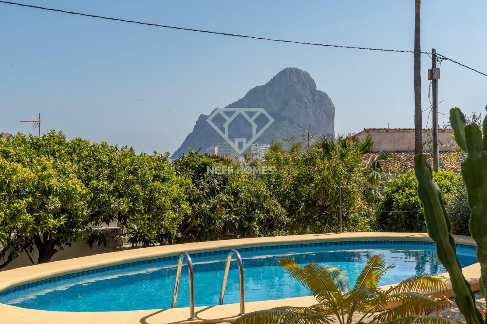 3 bedroom Villa for sale in Calpe / Calp with pool - € 640,000 (Ref: 9729368)