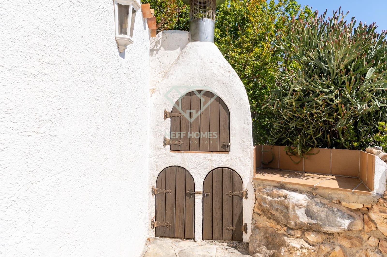 3 bedroom Villa for sale in Calpe / Calp with pool - € 640,000 (Ref: 9729368)