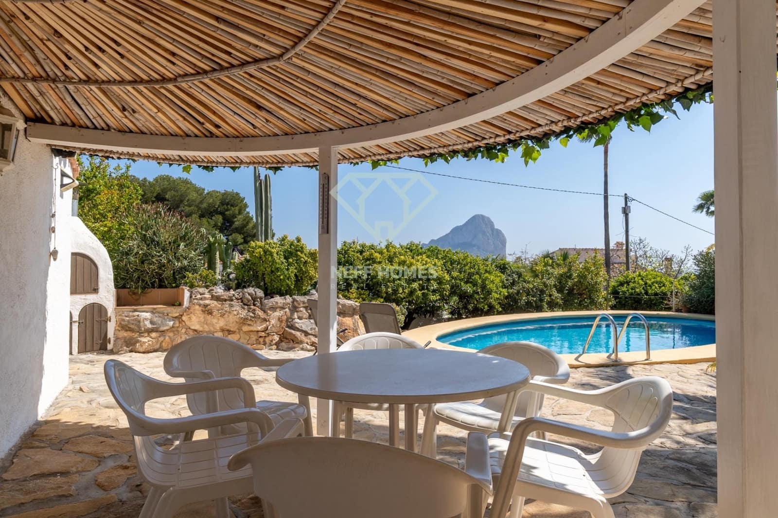 3 bedroom Villa for sale in Calpe / Calp with pool - € 640,000 (Ref: 9729368)