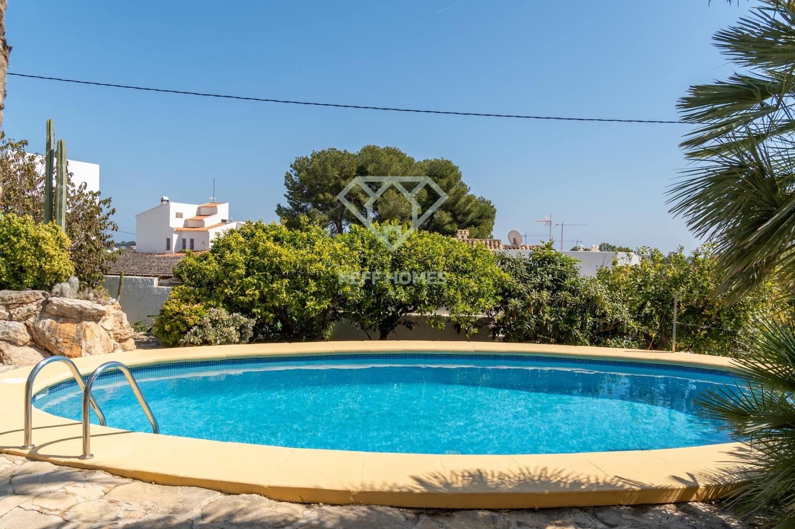 3 bedroom Villa for sale in Calpe / Calp with pool - € 640,000 (Ref: 9729368)